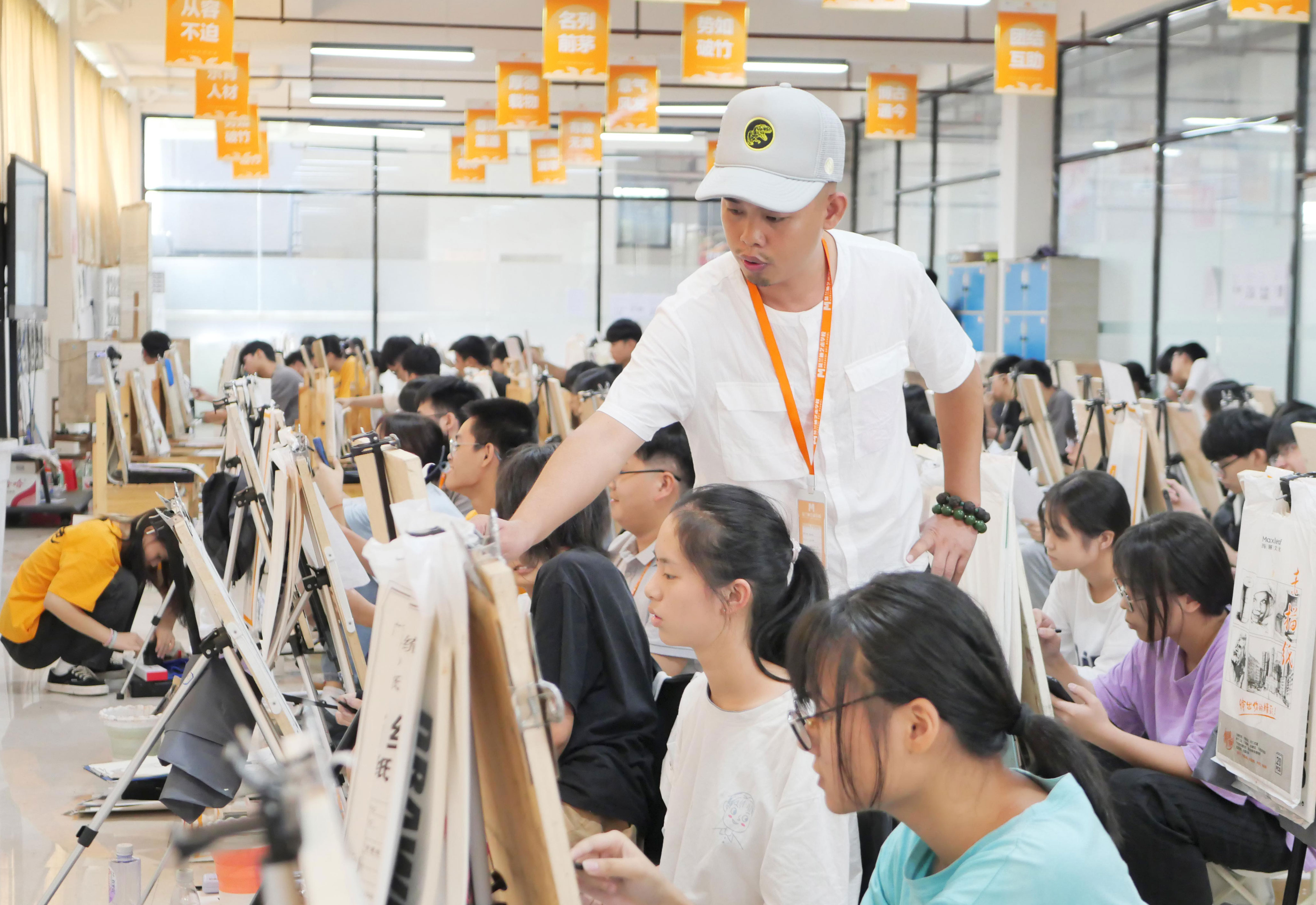惊讶！100个人里只有1个人适合学美术，真的是这样吗？