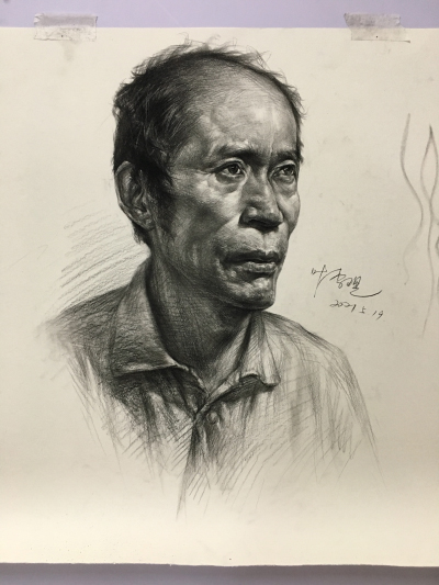 谨记，这些是联考素描人物考试要点!