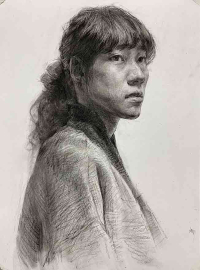 谨记，这些是联考素描人物考试要点!(图2)