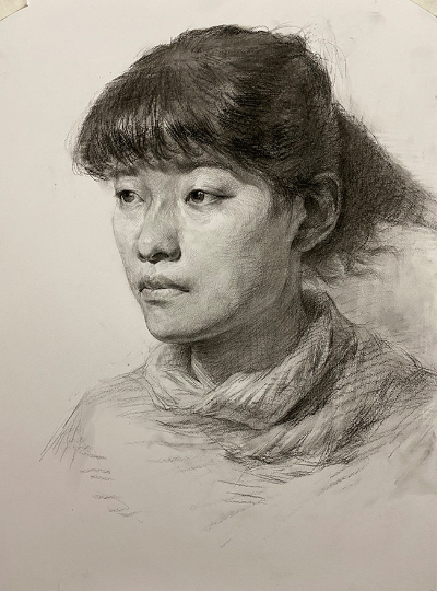 谨记，这些是联考素描人物考试要点!(图3)