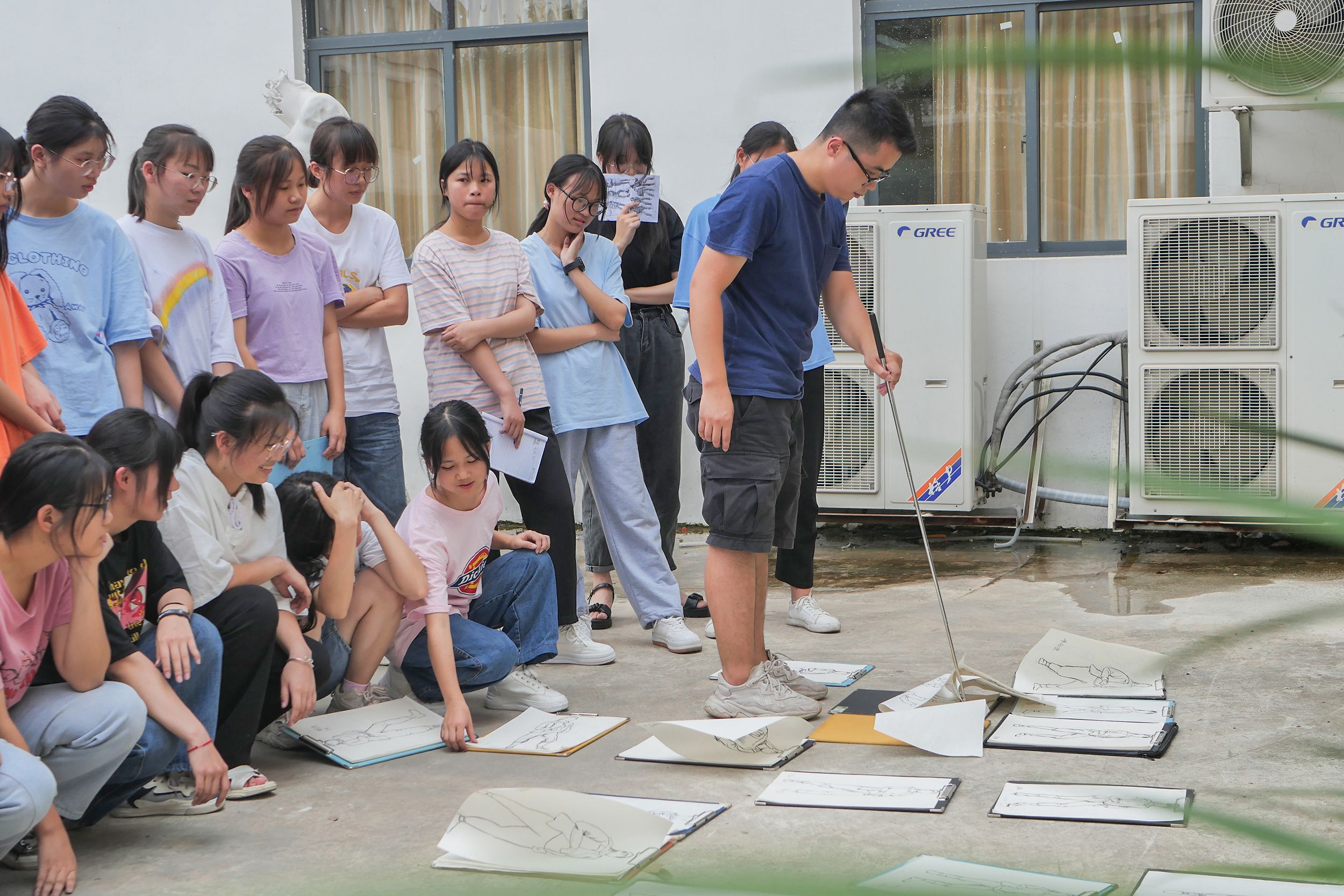 惊讶！100个人里只有1个人适合学美术，真的是这样吗？