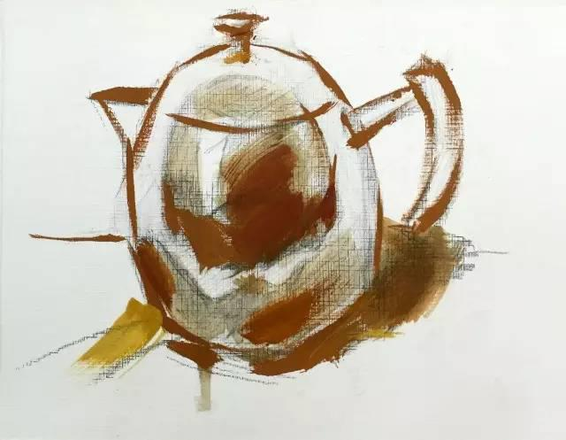 美术生色彩,美术高考培训,北京画室