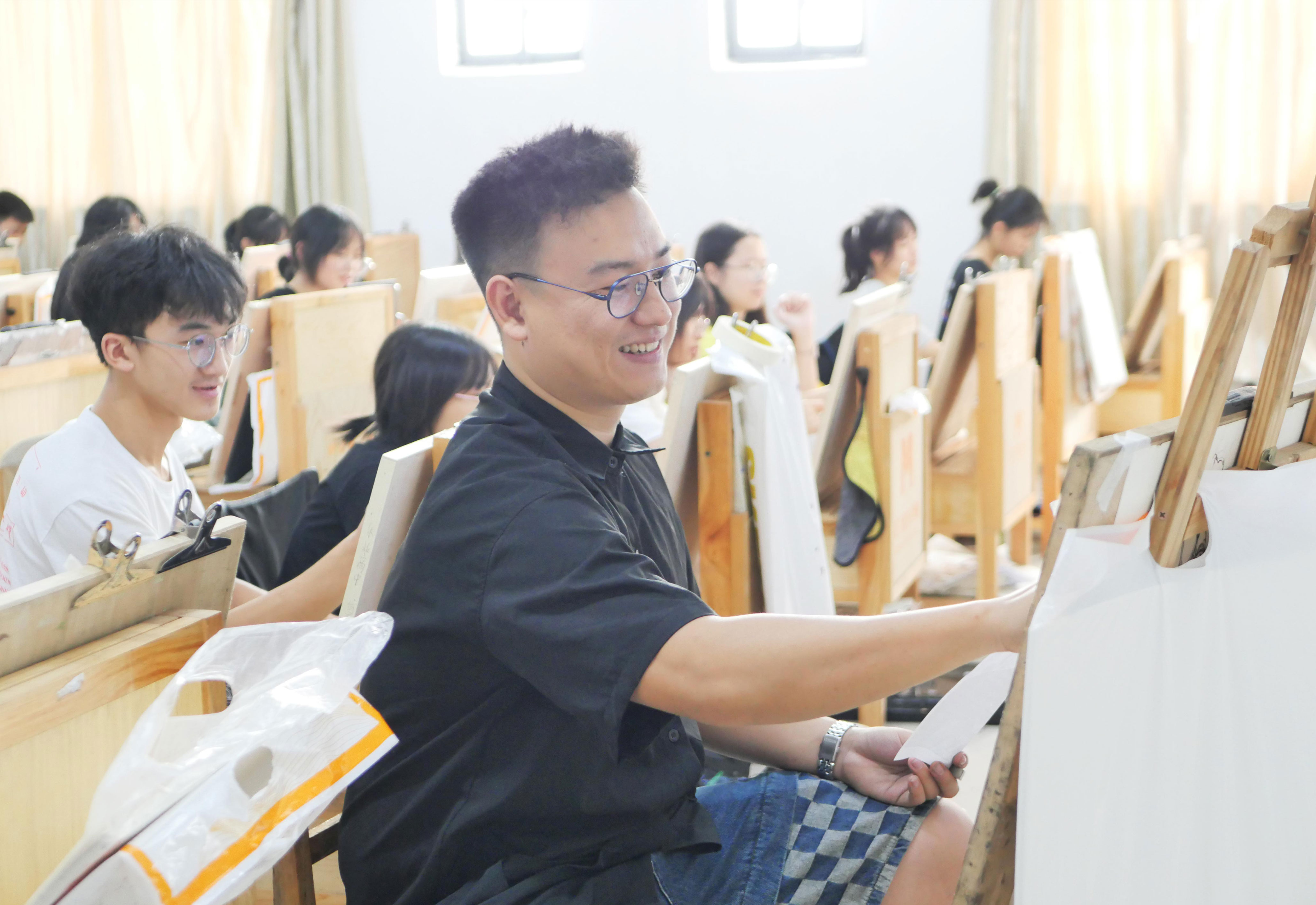 惊讶！100个人里只有1个人适合学美术，真的是这样吗？