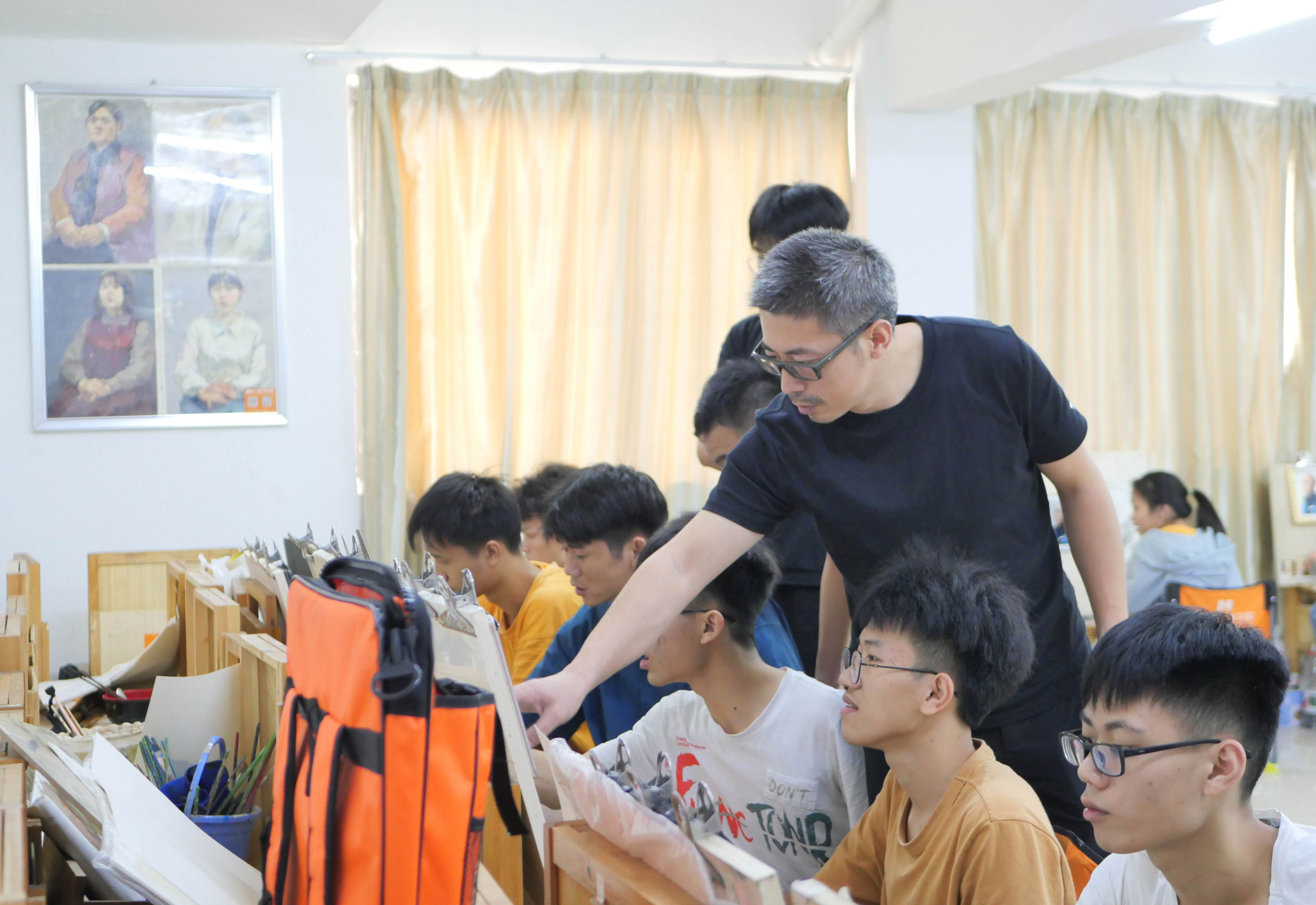 惊讶！100个人里只有1个人适合学美术，真的是这样吗？